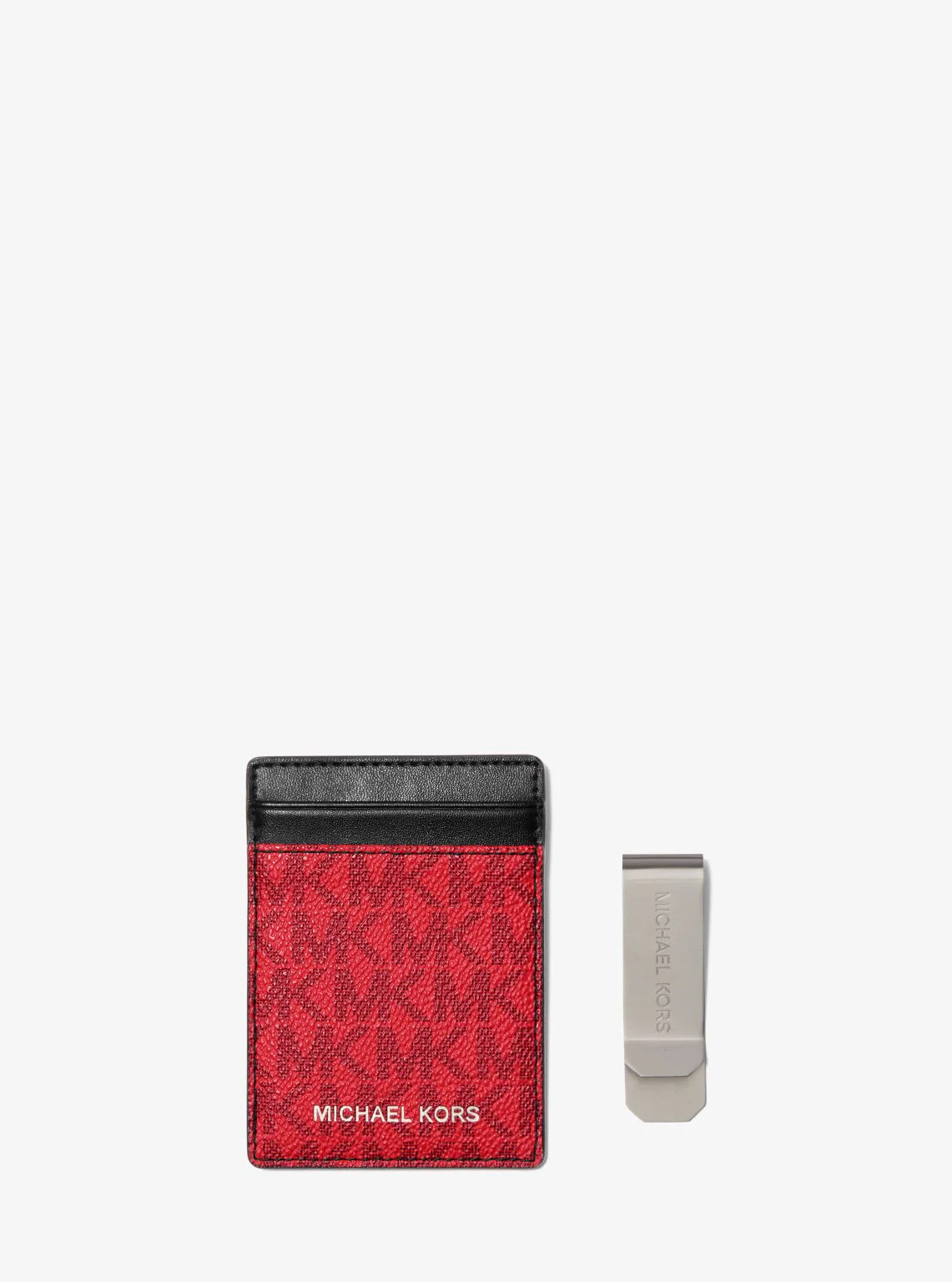 Logo Card Case with Bill Clip - Image 13