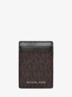 Logo Card Case with Bill Clip - Image 8