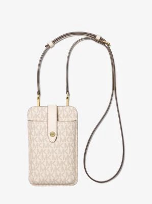 Logo Smartphone Crossbody Bag - Image 12