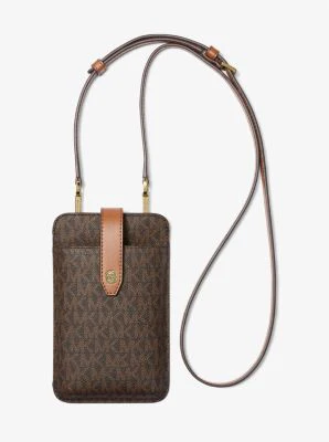 Logo Smartphone Crossbody Bag - Image 18