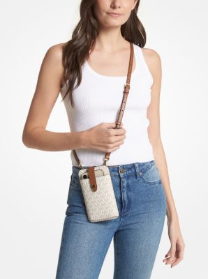 Logo Smartphone Crossbody Bag - Image 5