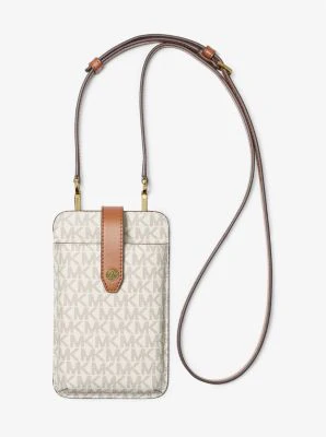 Logo Smartphone Crossbody Bag - Image 6