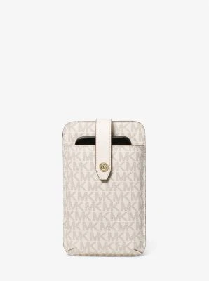 Logo Smartphone Crossbody Bag - Image 8