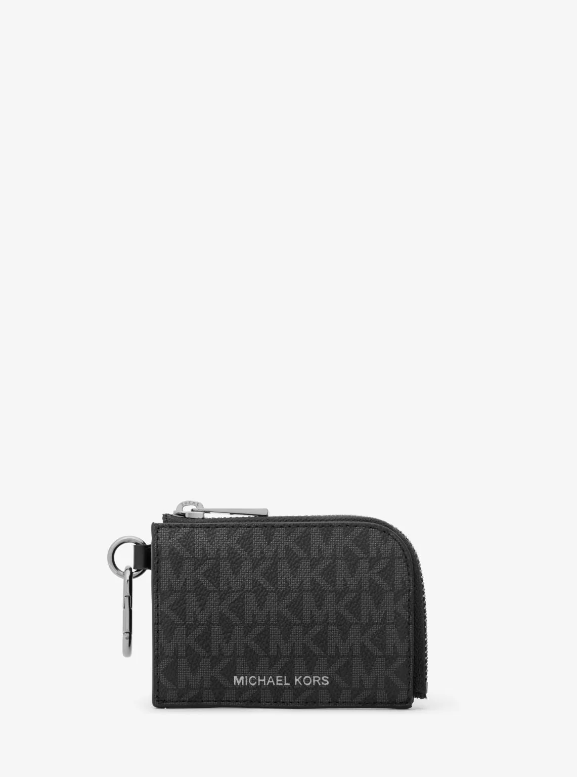 Logo Wallet and Keychain Gift Set - Image 10