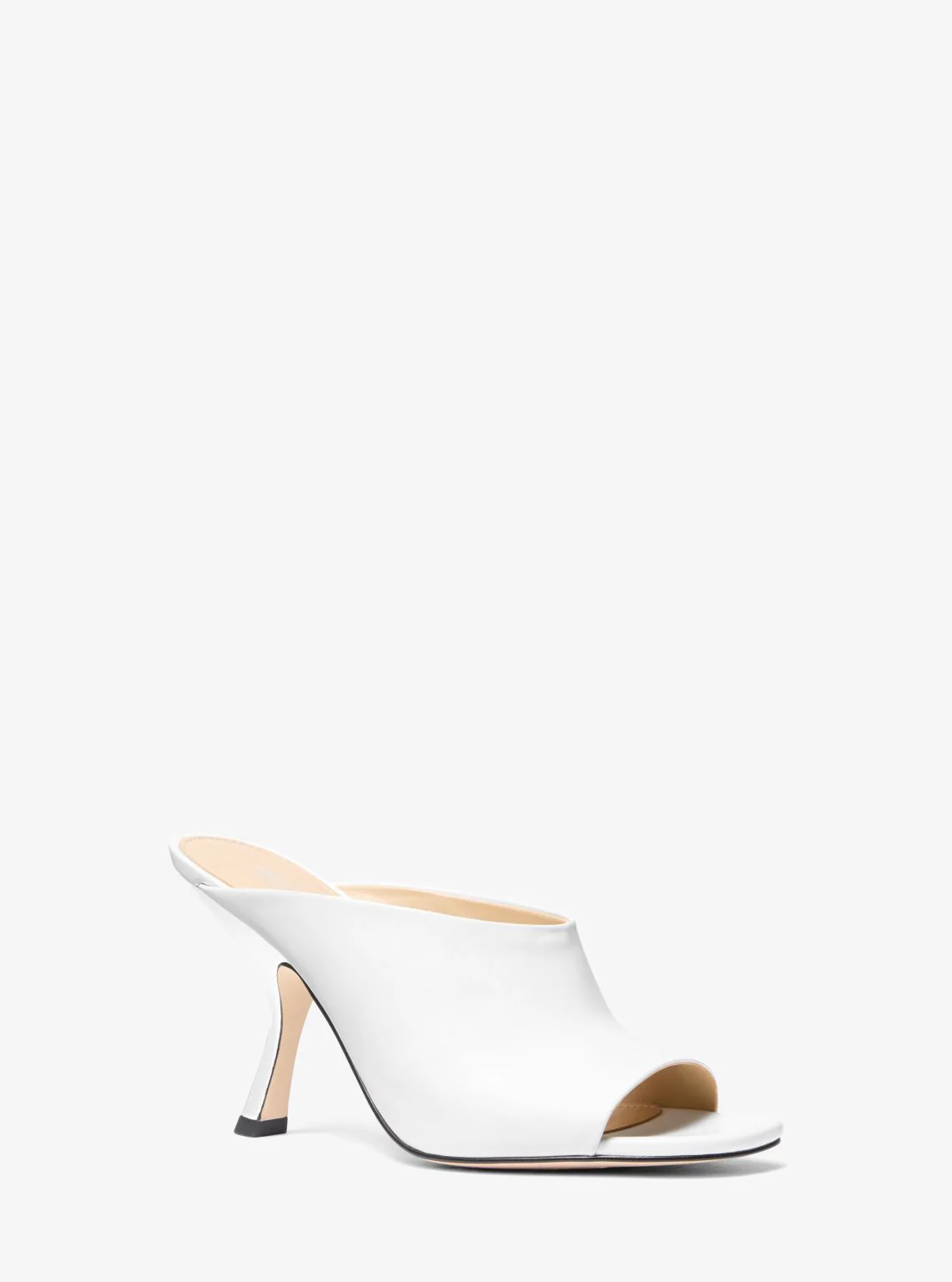 Luna Leather Mule - Image 10