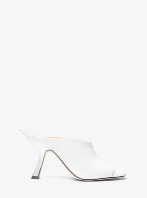 Luna Leather Mule - Image 12