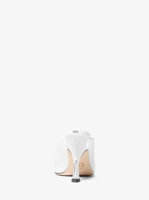 Luna Leather Mule - Image 13