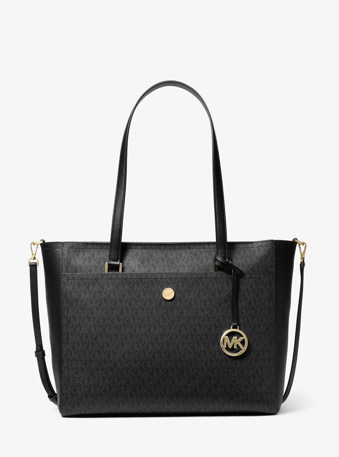 Maisie Large Logo 3-in-1 Tote Bag - Image 16