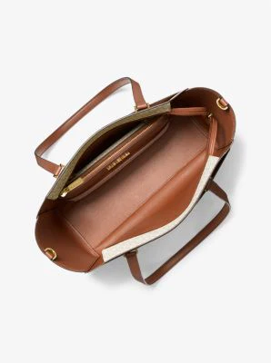 Maisie Large Logo 3-in-1 Tote Bag - Image 24