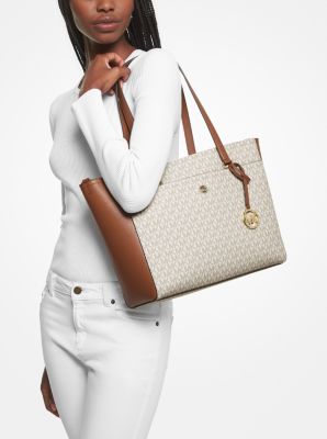Maisie Large Logo 3-in-1 Tote Bag - Image 26