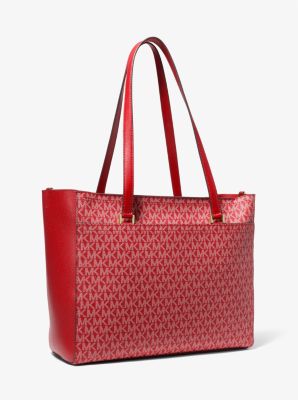 Maisie Large Logo 3-in-1 Tote Bag - Image 4