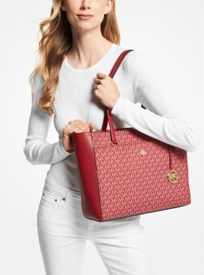 Maisie Large Logo 3-in-1 Tote Bag - Image 5