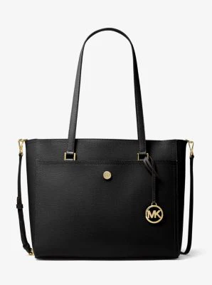 Maisie Large Pebbled Leather 3-in-1 Tote Bag - Image 3