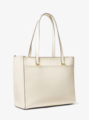 Maisie Large Pebbled Leather 3-in-1 Tote Bag - Image 62