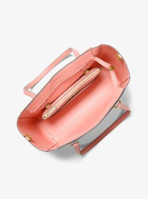 Maisie Large Pebbled Leather 3-in-1 Tote Bag - Image 67