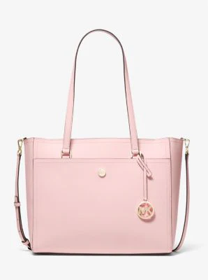 Maisie Large Pebbled Leather 3-in-1 Tote Bag - Image 72