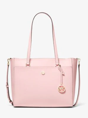 Maisie Large Pebbled Leather 3-in-1 Tote Bag - Image 82