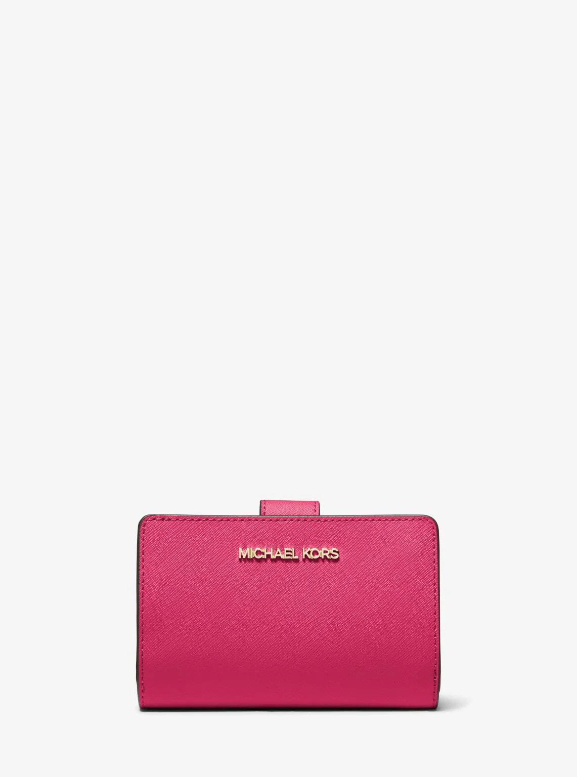 Medium Crossgrain Leather Wallet - Image 31