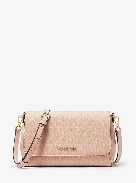 Medium Logo Convertible Crossbody Bag - Image 21