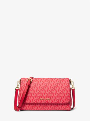 Medium Logo Convertible Crossbody Bag - Image 7