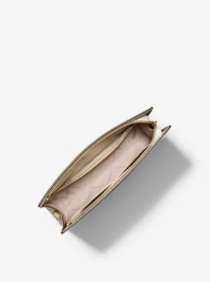 Medium Logo Stripe Zip Pouch - Image 30
