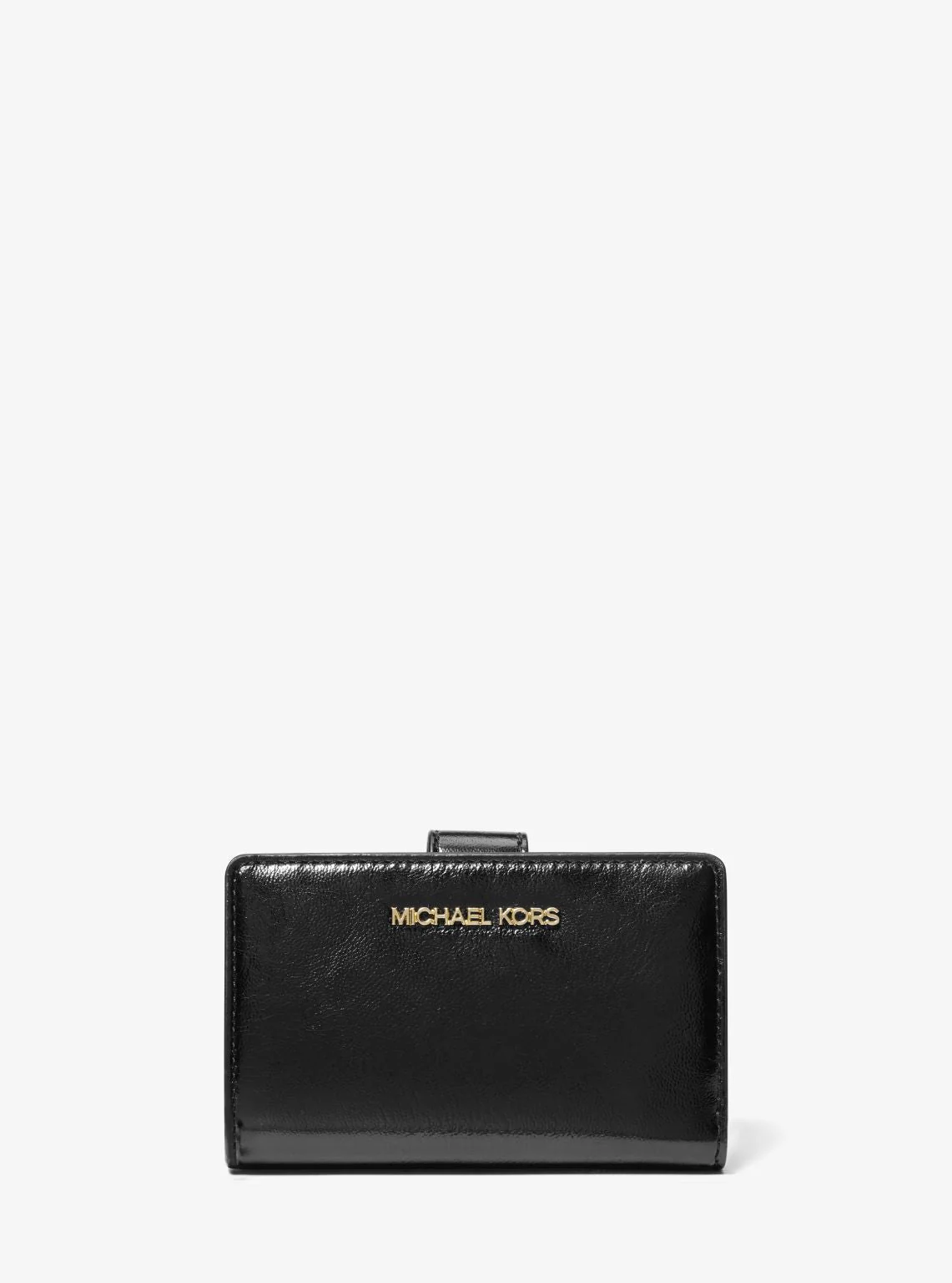 Medium Patent Wallet - Image 4