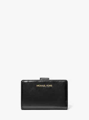 Medium Patent Wallet - Image 5
