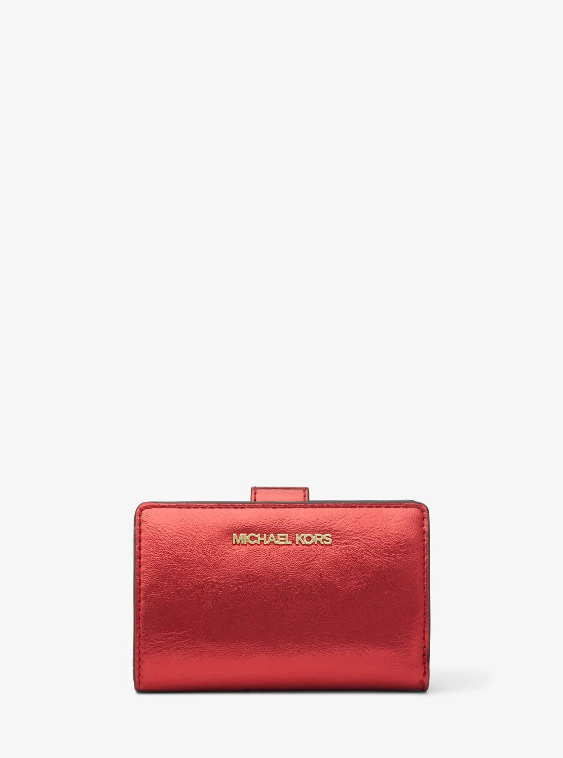 Medium Patent Wallet - Image 7