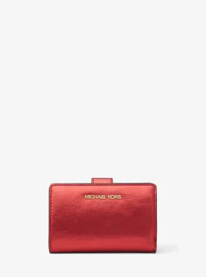 Medium Patent Wallet - Image 8