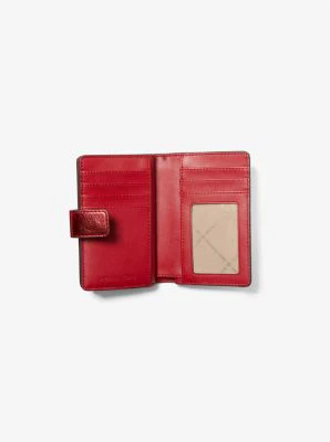 Medium Patent Wallet - Image 9