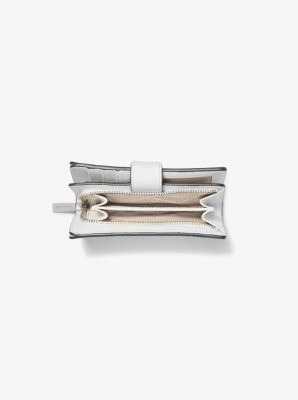 Medium Saffiano Leather Wallet - Image 11