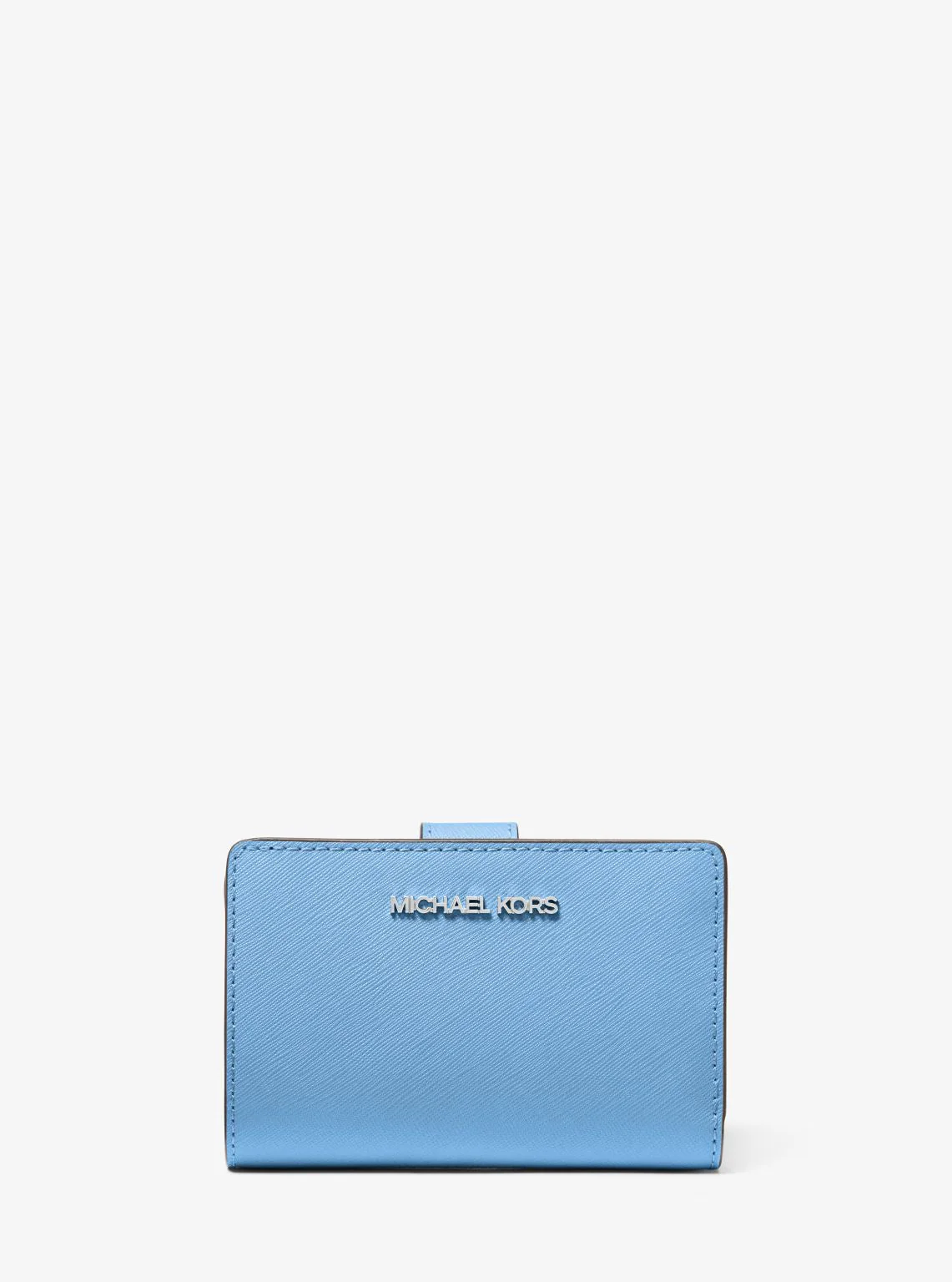 Medium Saffiano Leather Wallet - Image 12