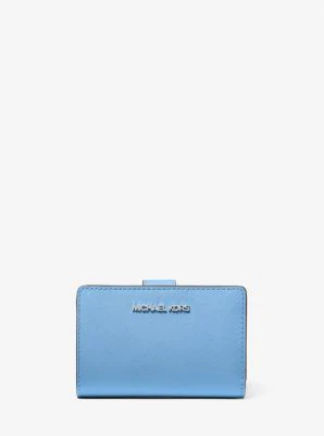 Medium Saffiano Leather Wallet - Image 13
