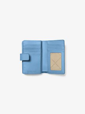 Medium Saffiano Leather Wallet - Image 14