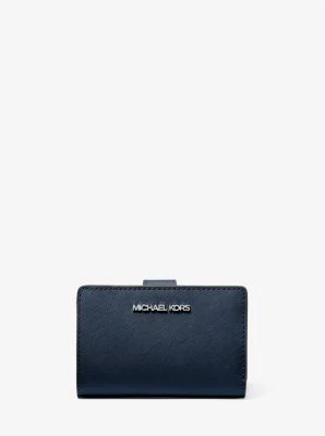 Medium Saffiano Leather Wallet - Image 16