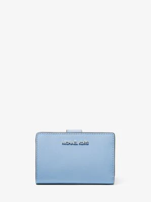 Medium Saffiano Leather Wallet - Image 19