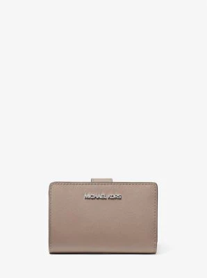 Medium Saffiano Leather Wallet - Image 2