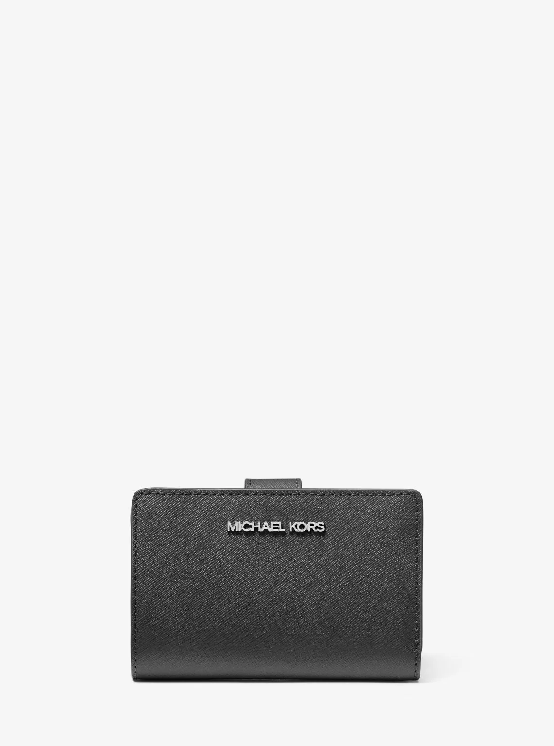 Medium Saffiano Leather Wallet - Image 21