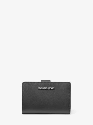 Medium Saffiano Leather Wallet - Image 22