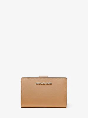 Medium Saffiano Leather Wallet - Image 29