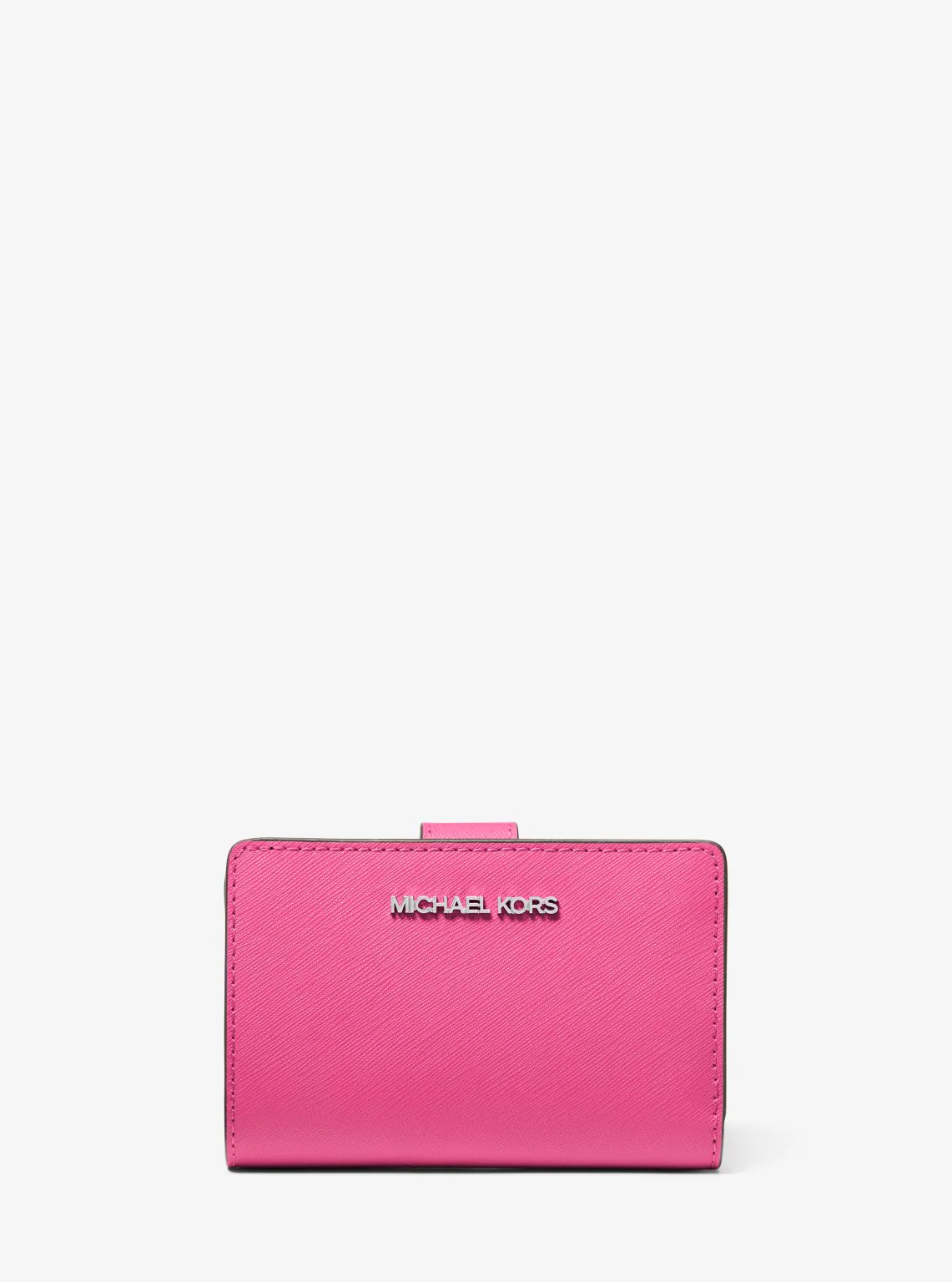 Medium Saffiano Leather Wallet - Image 31