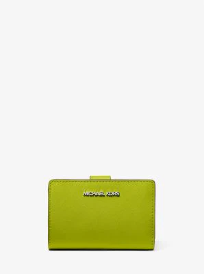 Medium Saffiano Leather Wallet - Image 6