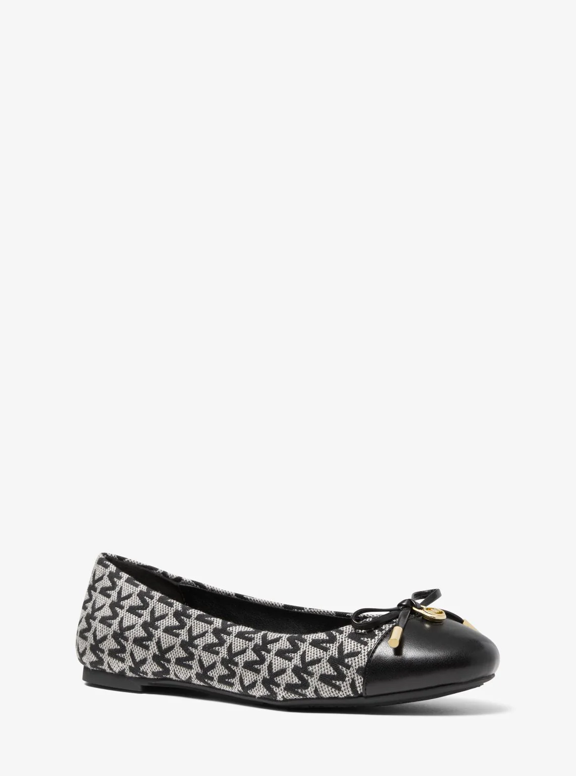 Melody Logo Jacquard Ballet Flat - Image 5