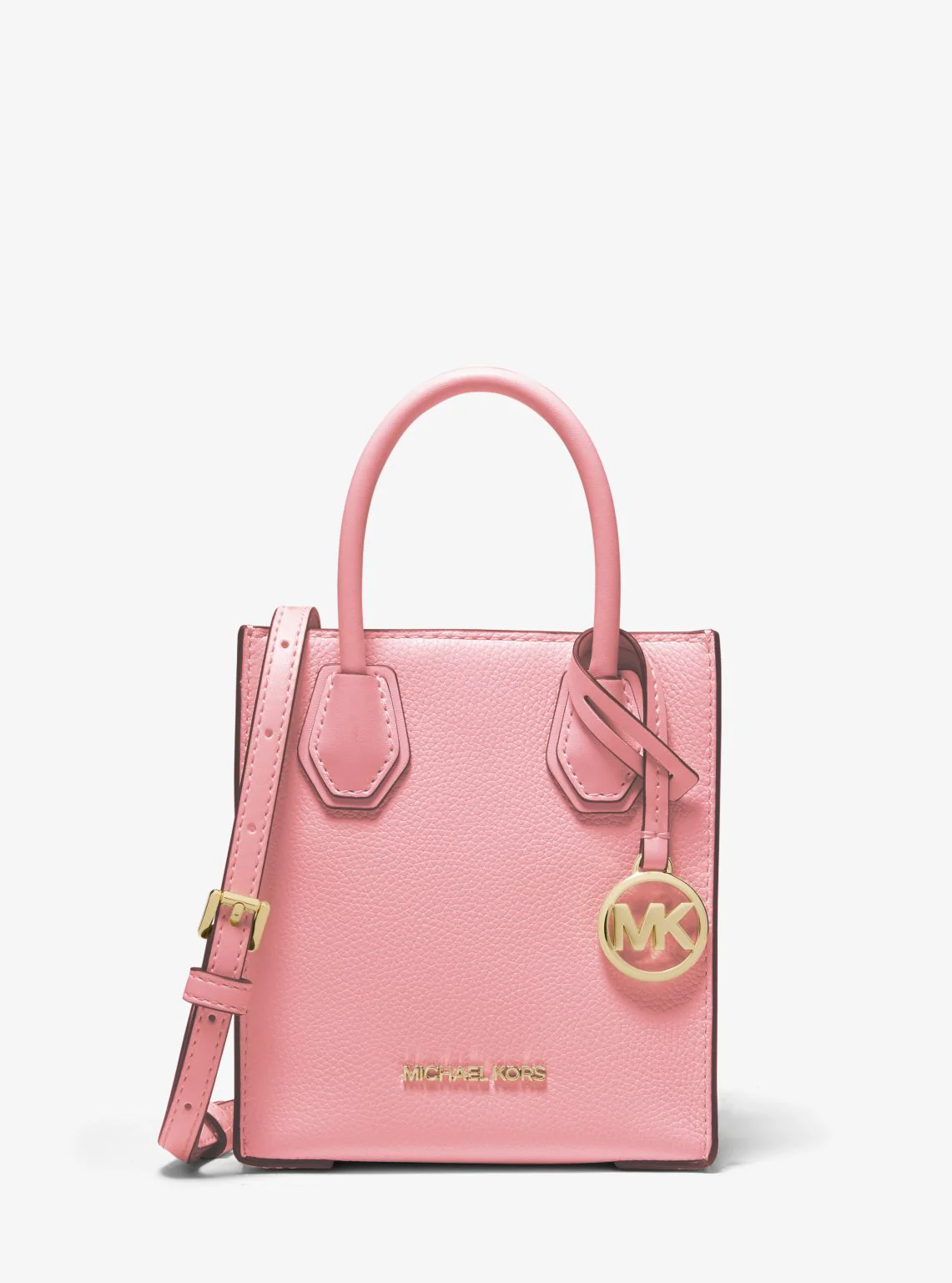 Mercer Extra-Small Pebbled Leather Crossbody Bag - Image 109