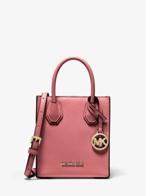 Mercer Extra-Small Pebbled Leather Crossbody Bag - Image 78