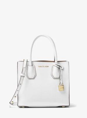 Mercer Medium Pebbled Leather Crossbody Bag - Image 24