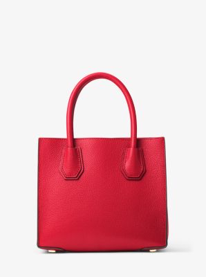 Mercer Medium Pebbled Leather Crossbody Bag - Image 5