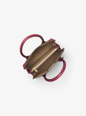 Mercer Medium Pebbled Leather Crossbody Bag - Image 74