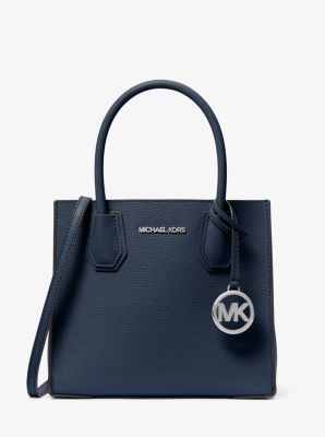Mercer Medium Pebbled Leather Crossbody Bag - Image 10