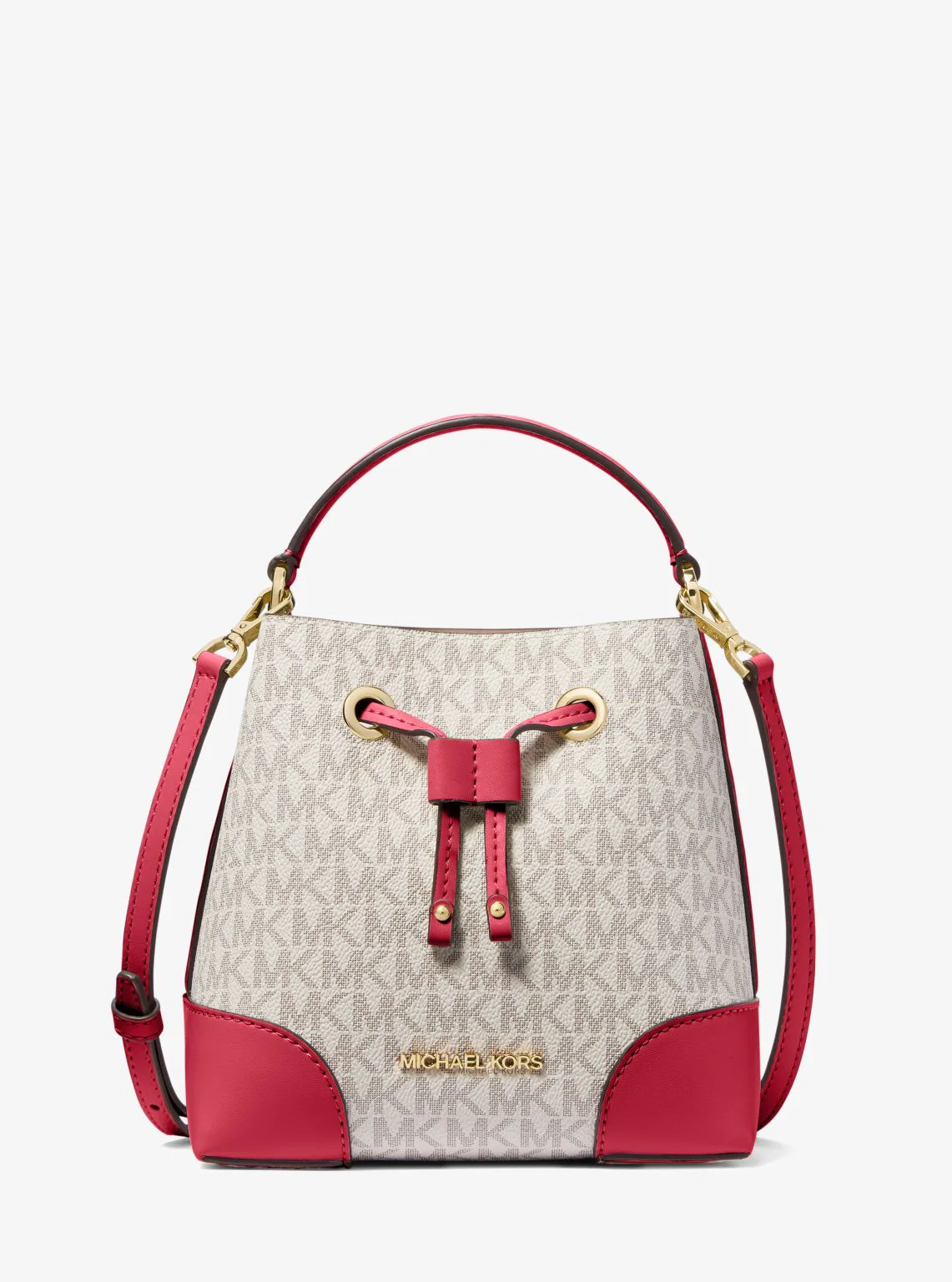 Mercer Small Logo Bucket Bag - Image 25
